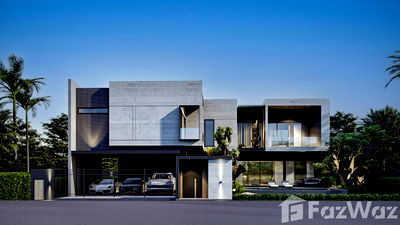 Houses for sale Bang Lamung Chonburi : 4 Bedroom House for sale at D Space Pattaya 2  1919129