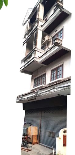 6-bed townhouse for sale, 272 sqm, 20 sq wah, Lak Si