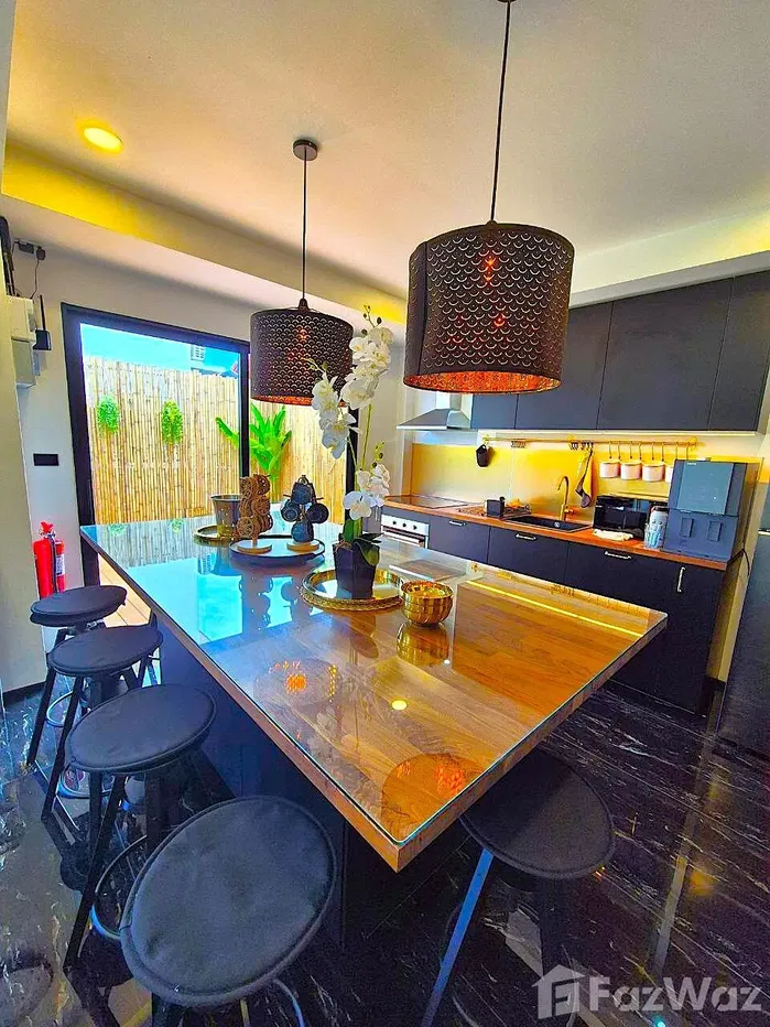 รูป วิลล่าให้เช่า 5 ห้องนอน ใน บ่อผุด, สุราษฎร์ธานี 5749081 - รูปที่ 9/23