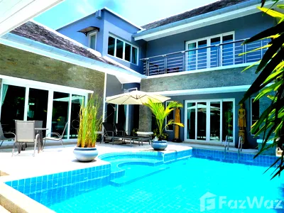 Houses for rent Phuket : 3 Bedroom Villa for rent in Rawai, Phuket  1081870