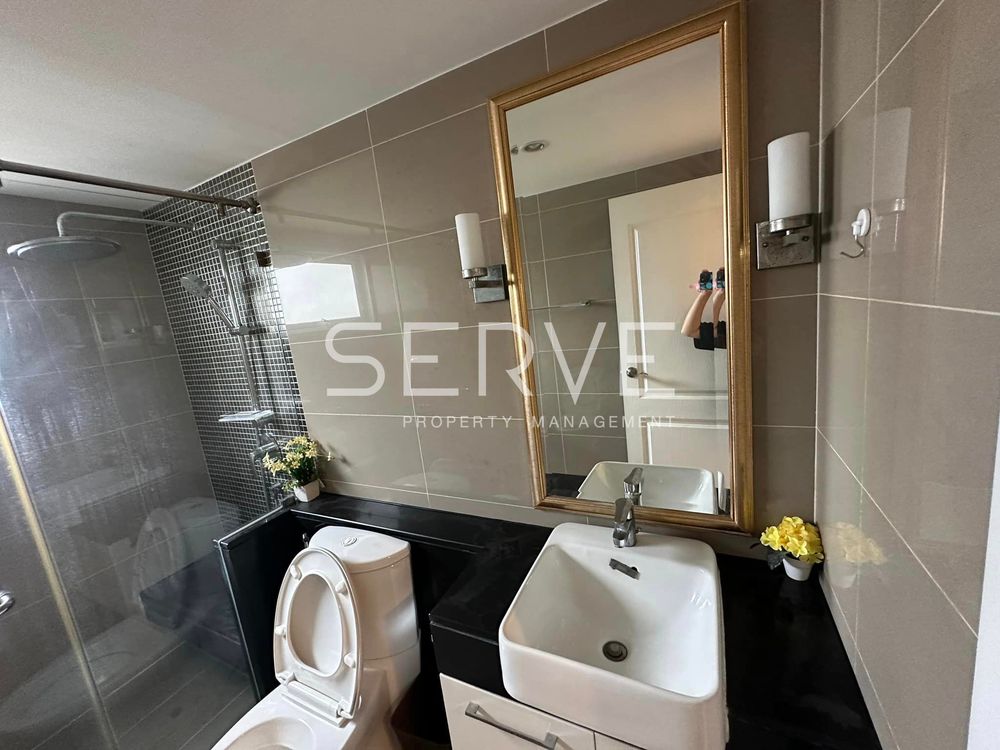 รูป Condo For Rent Supalai Wellington 2 Good Location MRT Thailand Cultural Centre 1.12 km.-Supalai Wellington 2 - รูปที่ 7/8