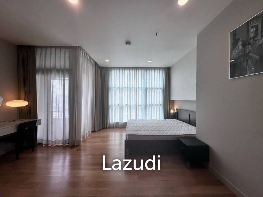 รูป 2 Bedroom 2 Bathroom 123 Sq.m Chatrium Residence Riverside - รูปที่ 2/6