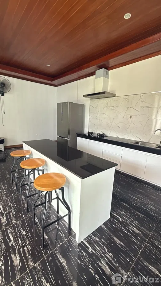รูป วิลล่าให้เช่า 3 ห้องนอน ใน บ่อผุด, สุราษฎร์ธานี 5758385 - รูปที่ 15/16