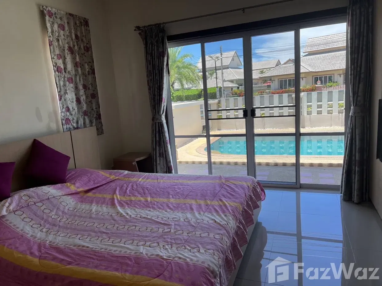 รูป บ้านเดี่ยวให้เช่า 3 ห้องนอน ในโครงการ เอเมอรอล รีสอร์ต 1912649 - รูปที่ 3/8