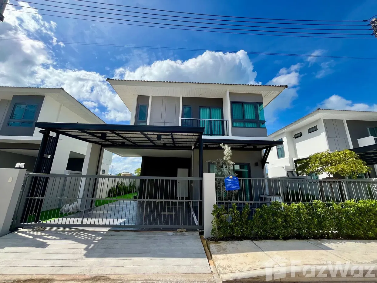 รูป บ้านขนาด 4 ห้องนอน เดินทางสะดวกทั้งออกนอกเมืองและเข้าเมือง 5642878 - รูปที่ 1/29