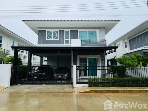 บ้านเดี่ยวให้เช่า 4 ห้องนอน ในโครงการ ศุภาลัย ปาล์มสปริงส์ บ้านพอน ภูเก็ต 5336360