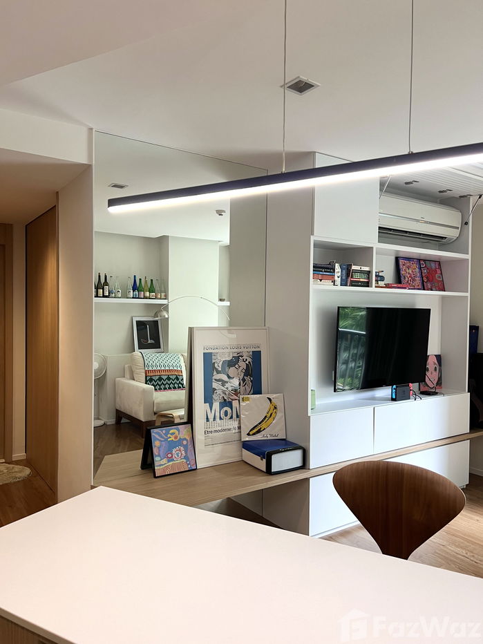 รูป ขาย คอนโด 1 ห้องนอน ในโครงการ เอคิว เอลิคซ์ เรซิเดนซ์ ศูนย์วิจัย 1754876 - รูปที่ 8/15