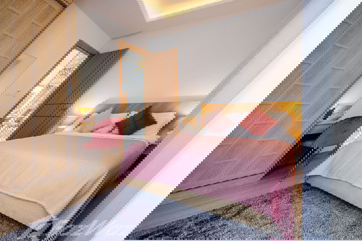 picture 3 Bedroom House for rent at Khanaen Pool Villa 1902421 - 5/16