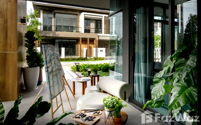 บ้านเดี่ยว วิทยาลัยทองสุข : ขาย บ้านเดี่ยว 4 ห้องนอน ในโครงการ บางกอก บูเลอวาร์ด ราชพฤกษ์-ปิ่นเกล้า 1951666