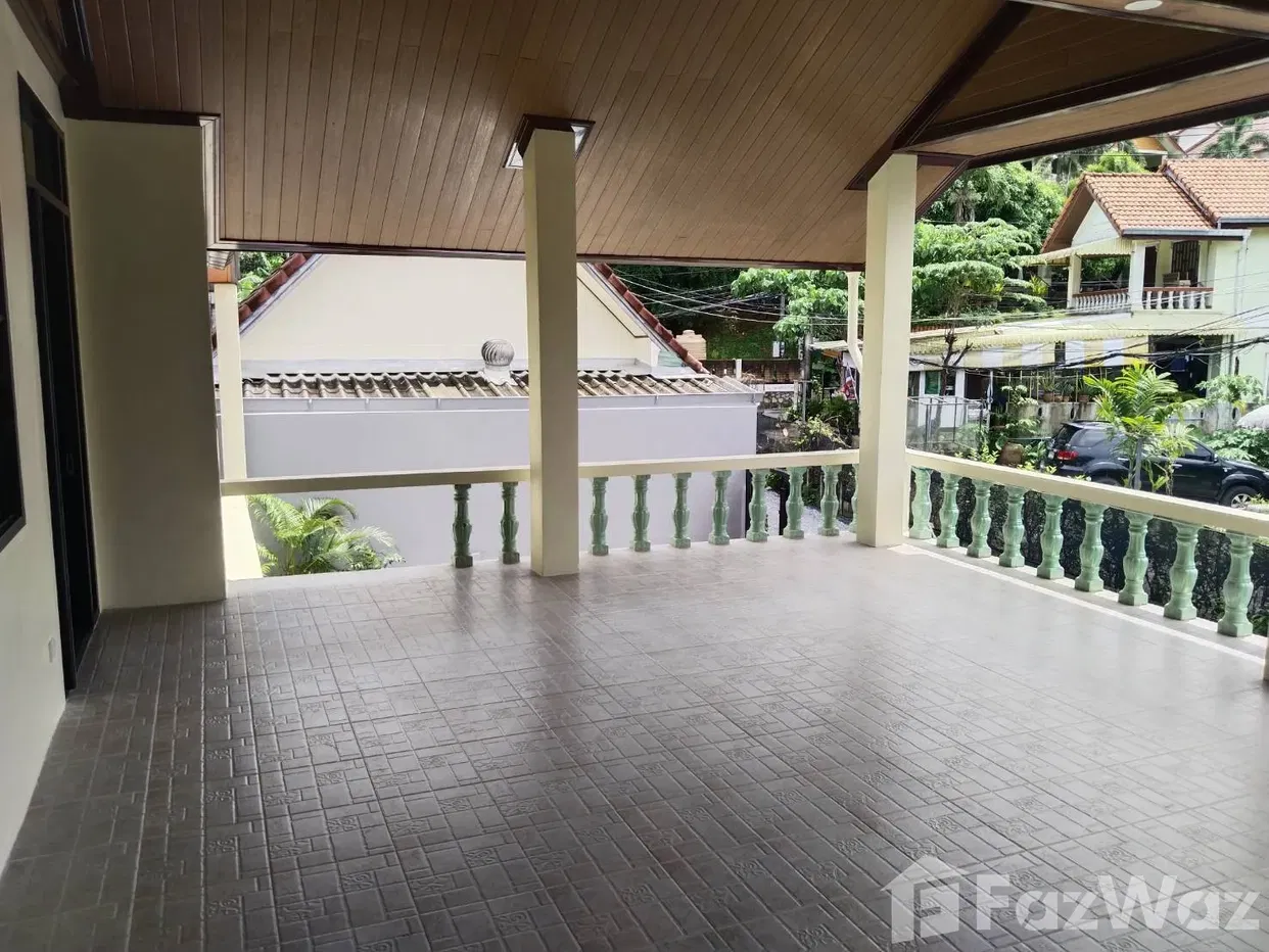 รูป ขาย บ้านเดี่ยว 2 ห้องนอน ใน กมลา, ภูเก็ต 5734685 - รูปที่ 17/35