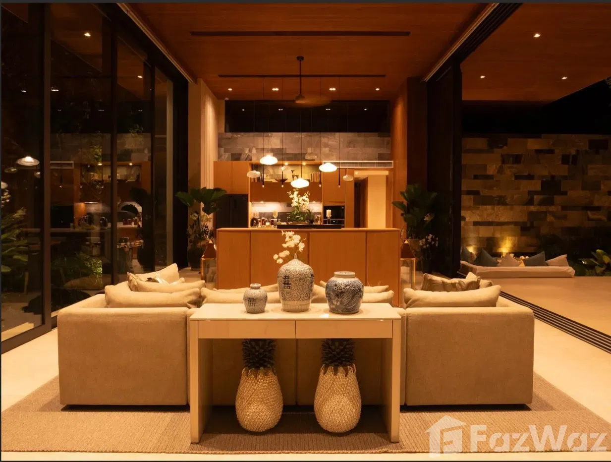 รูป ขาย วิลล่า 4 ห้องนอน ในโครงการ โบทานิก้า ฟอเรสต้า 5753474 - รูปที่ 7/12