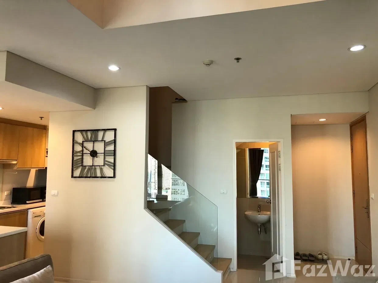 picture Duplex Condo for Rent at Villa Asoke 1956289 - 13/32