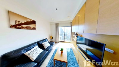 คอนโดให้เช่า : คอนโดให้เช่า 1 ห้องนอน ในโครงการ โนเบิล รีไฟน์ 662158