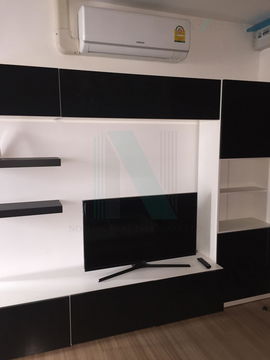 ให้เช่าคอนโด ชาโตว์ อินทาวน์ สุขุมวิท 64/1 อาคาร 1 ชั้น 8 1 ห้องนอน ขนาด 29.00 ตรม ใกล้ Piyarom Place