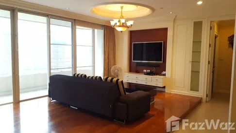 3 Bedroom for rent at Watermark Chaophraya 5667657