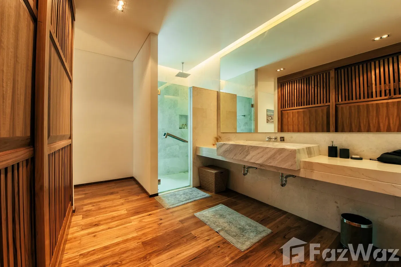 รูป วิลล่าให้เช่า 4 ห้องนอน ในโครงการ อีว่า บีช 647974 - รูปที่ 26/44