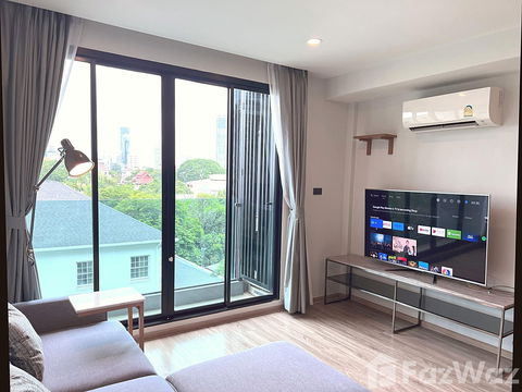 For Rent / Sale: The Teak Sukhumvit 39 Peaceful low-rise 5565004