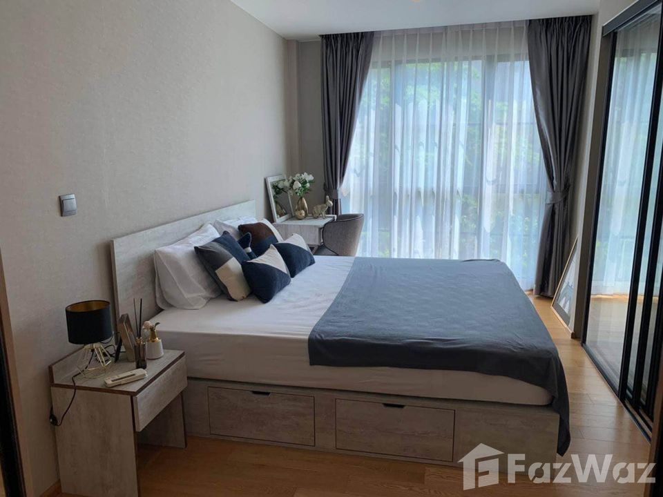 picture 1 bedroom 1 bathroom At Na Vara Residence Langsuan 1948010 - 5/6