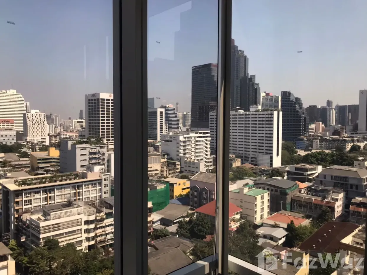 picture 2 Bedroom Condo for sale at The Room Sathorn-TanonPun  1393410 - 18/25