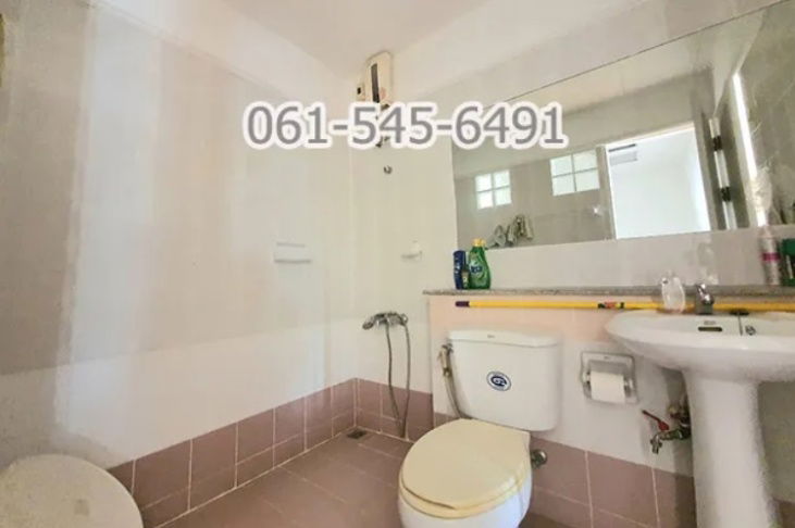 รูป ขาย ทาวน์โฮม 3 ชั้น หมู่บ้าน ศุภาลัย วิลล์ รัชดา 32 ใกล้รถไฟฟ้า MRT ลาดพร้าว ทำเลดี ราคาดี - รูปที่ 4/8