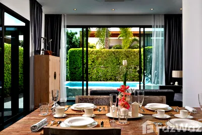 Houses for sale Chalong : 2 Bedroom Villa for sale at The 8 Pool Villa  1041936