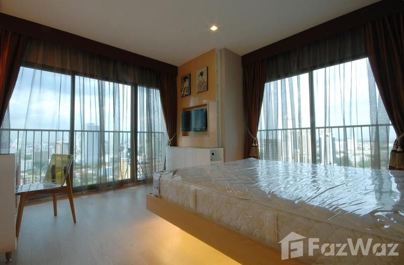 รูป คอนโดให้เช่า 1 ห้องนอน ในโครงการ โนเบิล รีมิกซ์ 38661 - รูปที่ 8/11