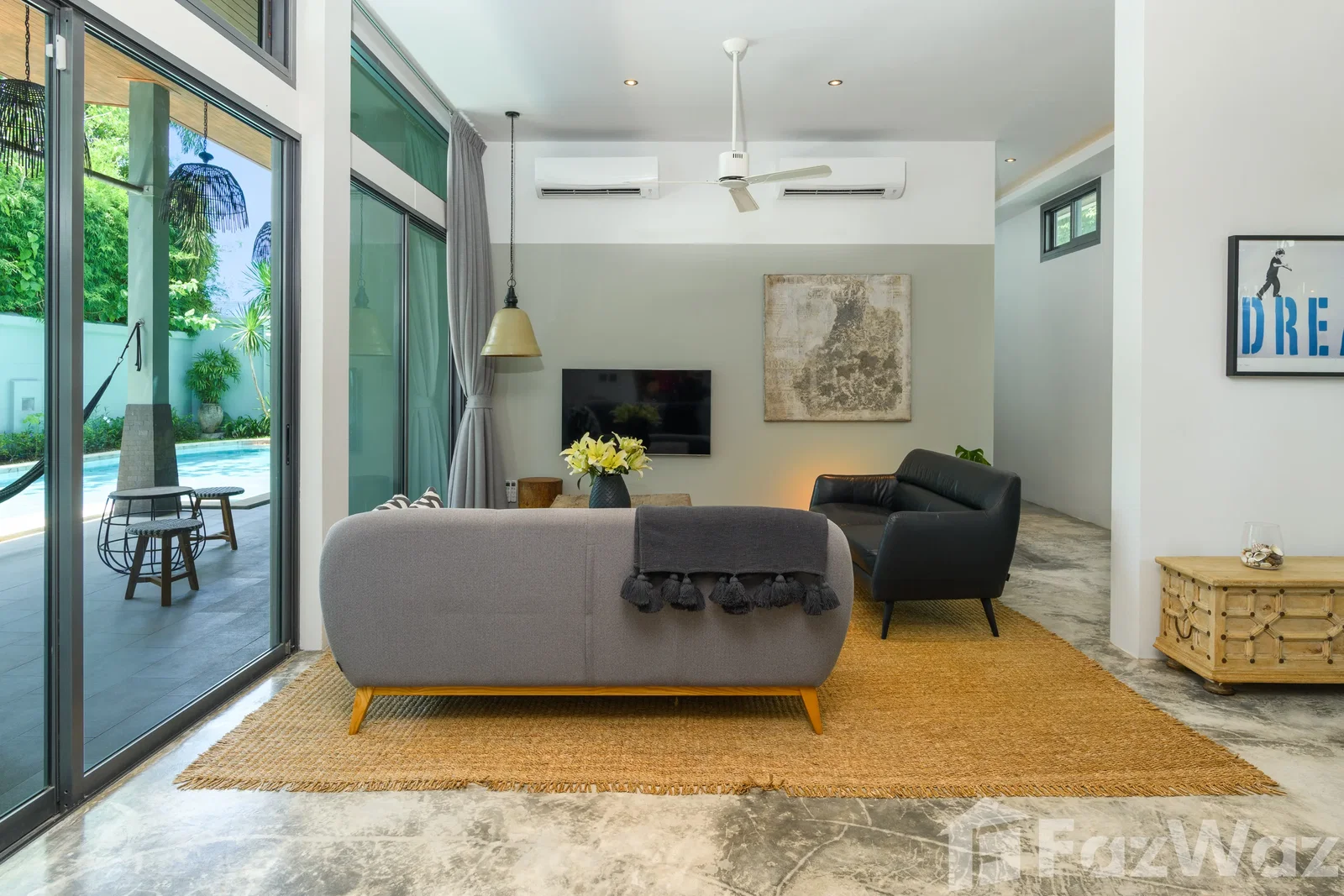 3 Bedroom Villa for rent in Choeng Thale, Phuket  1876436 - image 6