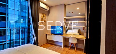 ขายคอนโด : Studio For Rent Good Location Close To BTS Ari-Noble Around Ari