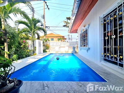 Houses for rent Nong Prue, Chonburi : 4 Bedroom Villa for rent at Eakmongkol Chaiyapruek 2 1437920