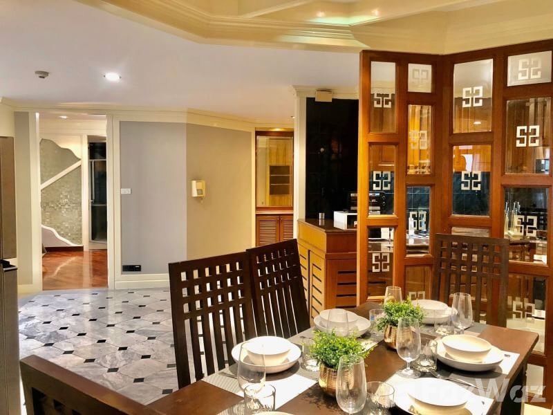 picture The Waterford Park Sukhumvit53 2 Bedrooms 2 Bathrooms 5742043 - 1/10