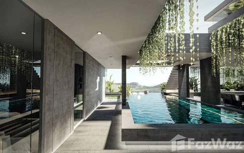 4 Bedroom Villa for sale at The Modern ME 1951396