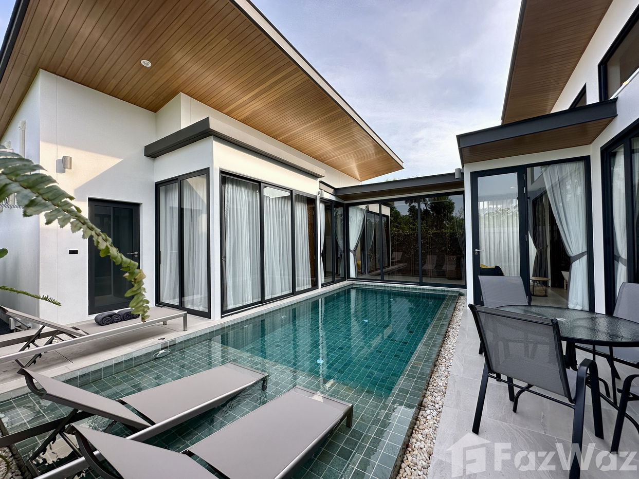picture 3 Bedroom Brand New Pool Villa In Pasak 1845458 - 1/22