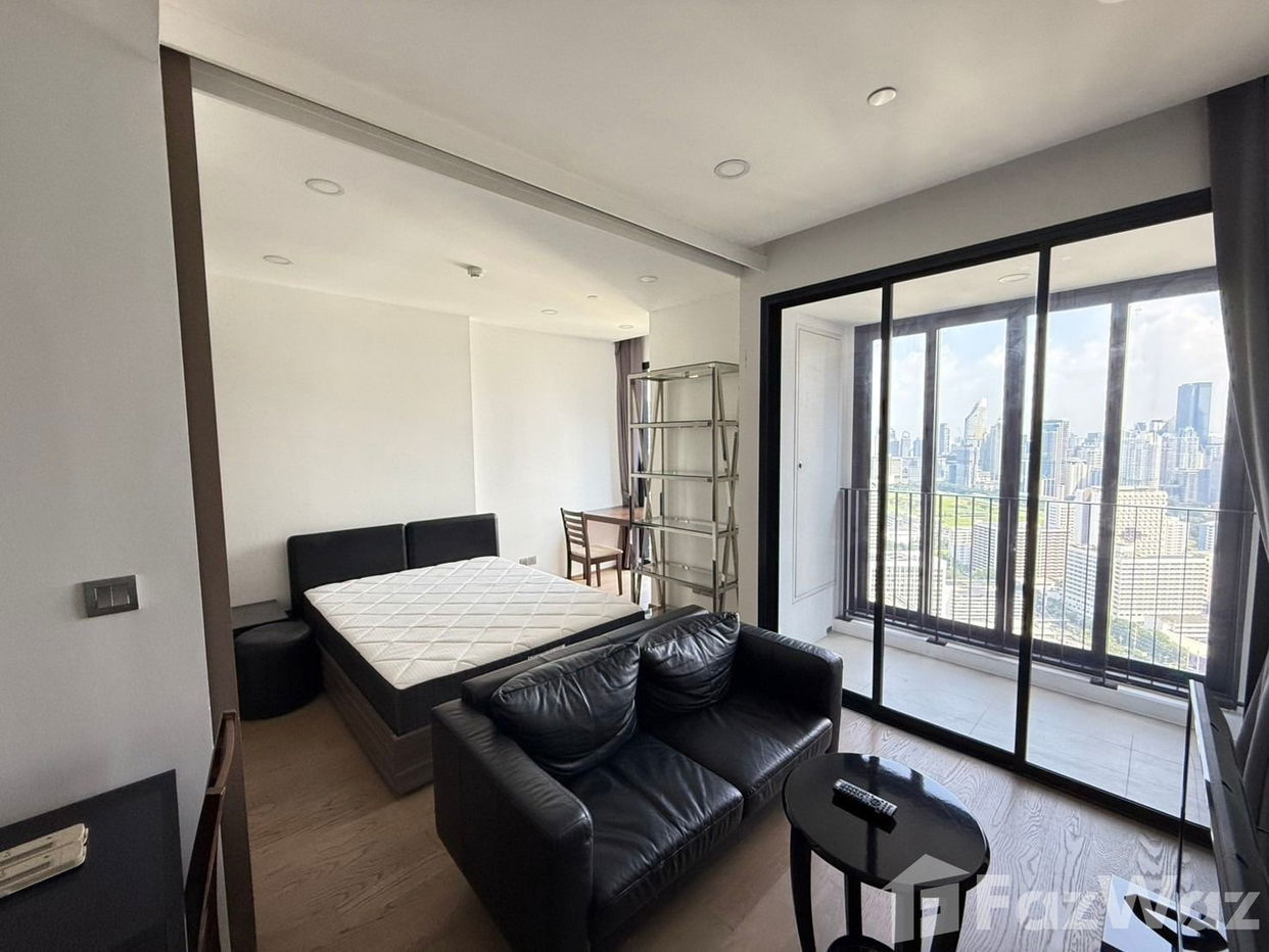 รูป คอนโดให้เช่า 1 ห้องนอน ในโครงการ แอชตัน จุฬา – สีลม 1986564 - รูปที่ 3/9