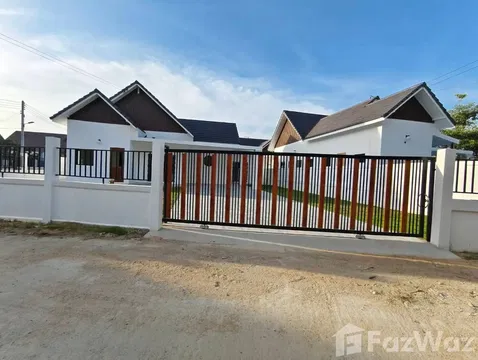 3 Bedroom House for sale in Takhian Tia, Chon Buri  5757078