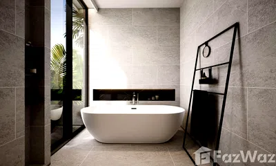 บ้านเดี่ยว ภูเก็ต : ขาย วิลล่า 3 ห้องนอน ในโครงการ ไอลีน วิลล่า ลายัน เฟส 6 1798126