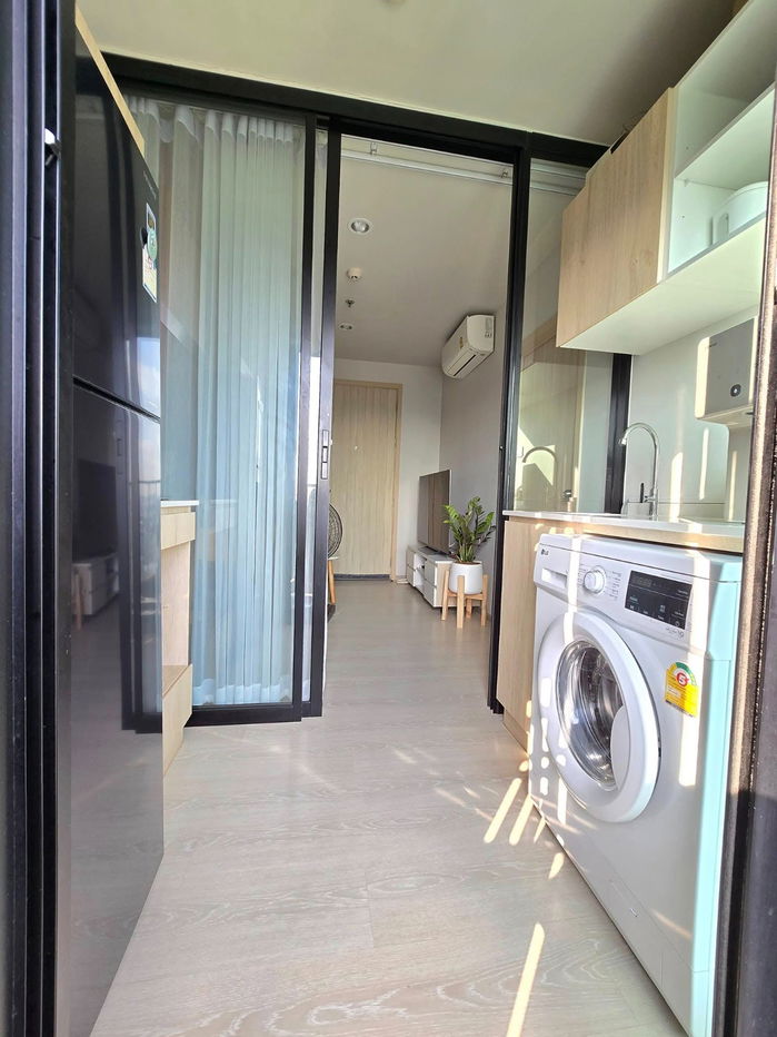 รูป 🤝🏻RB21081 ให้เช่าถูกมาก👍นิว โนเบิล งามวงศ์วาน✅แอดไลน์ @mproperty( มี @ ด้วย) แอดมินตอบไว - รูปที่ 6/10