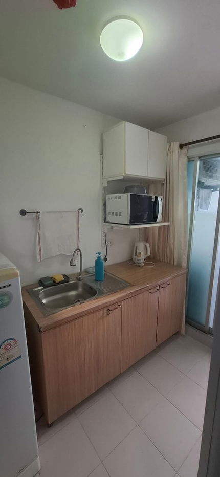 รูป ให้เช่า Dcondo รามคำแหง 64 🏡 ห้องมีเครื่องซักผ้า ราคาคุยได้‼️#ตอบแชทไว 🔥🔥 รหัส M1547 - รูปที่ 6/10
