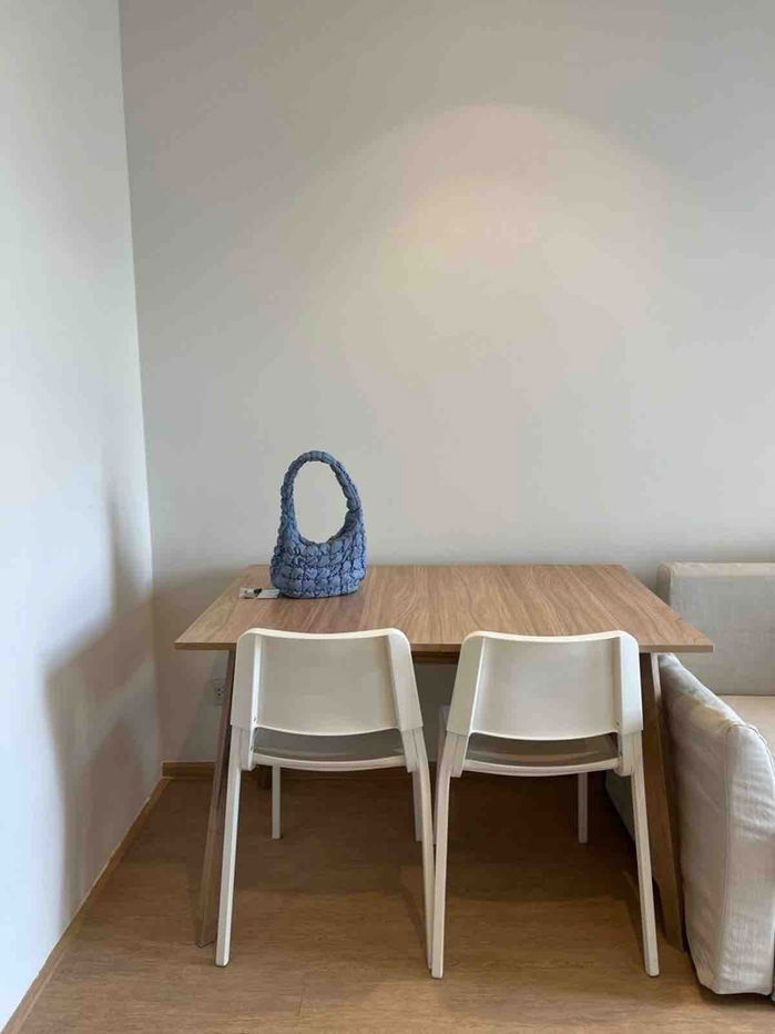 picture For rent : Maru Ladprao 15 1 bedroom type , pet friendly ✅ - 21/22