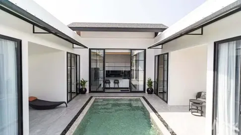 3 Bedroom House for sale at Baan Suan Neramit 5  5746512