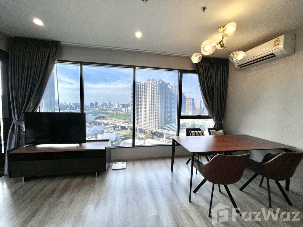 picture 2 Bedroom Condo for rent at Ideo Mobi Asoke 1662778 - 8/9