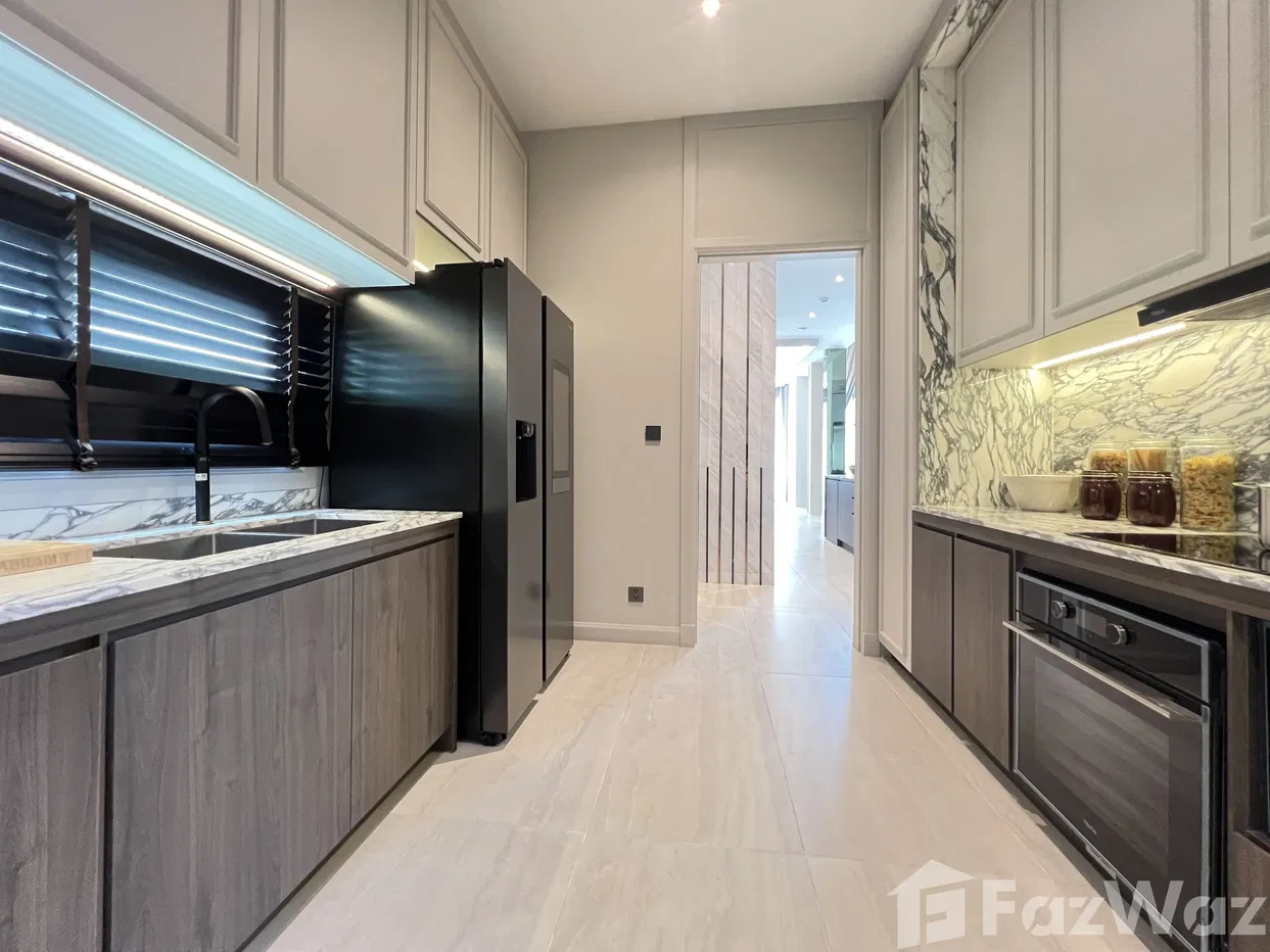 picture 5 Bedroom House for sale at Grand Bangkok Boulevard Pinklao-Borom  5750673 - 41/131
