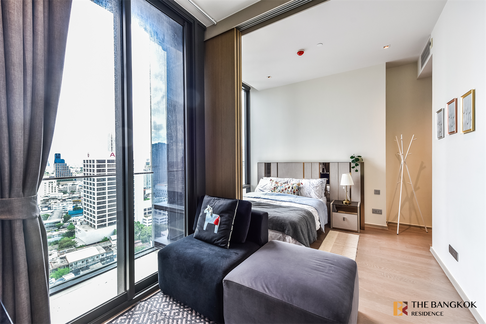 Location Near Employment, Surrounded by Lifestyles Ashton Silom near BTS Chong Nonsi