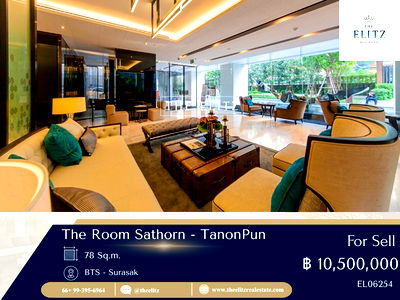 คอนโด BTS เซนต์หลุยส์ : ✨ ยูนิตพิเศษ โลเคชั่นระดับเอ็กซ์คลูซีฟ ที่ใครเห็นก็อยากแอบเก็บเงียบๆ ไว้คนเดียว 💯