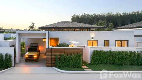 4 Bedroom Villa for sale at Botanica Luxury Hua Hin 1940536