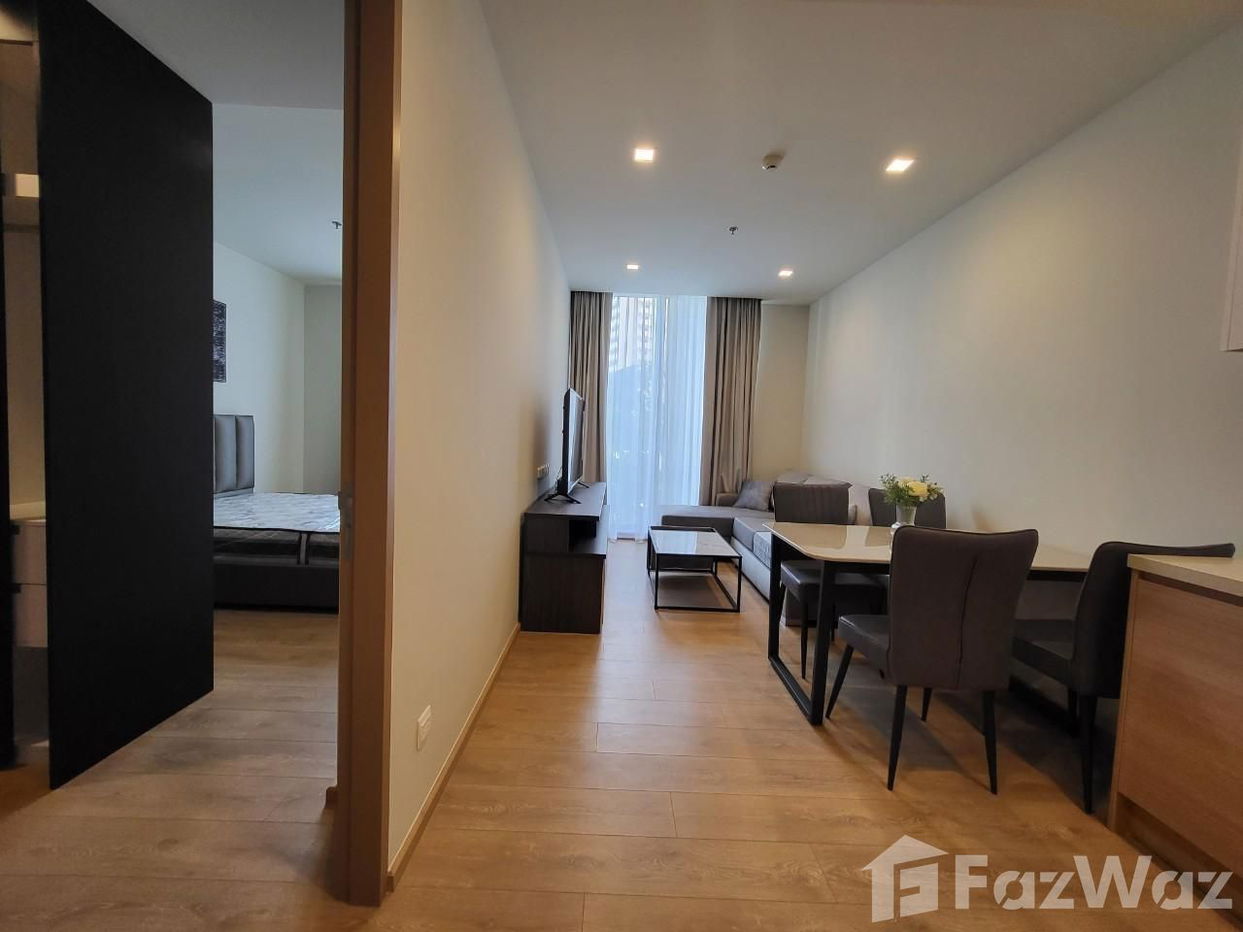 picture 1 Bedroom Condo for rent at Noble Around Sukhumvit 33 5356056 - 3/9