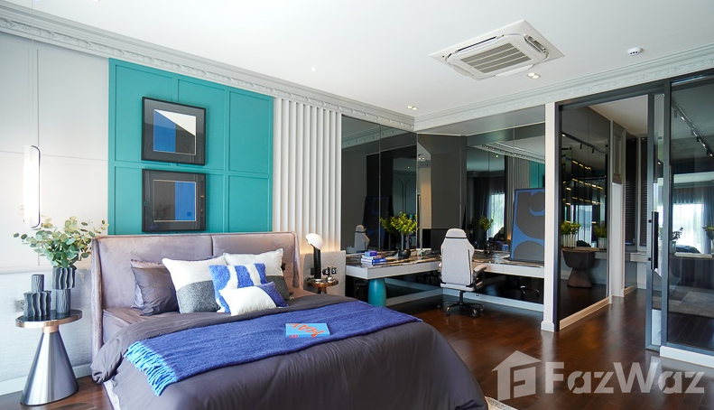 รูป ขาย บ้านเดี่ยว 5 ห้องนอน ในโครงการ แกรนด์ บางกอก บูเลอวาร์ด สเตต บางนา 1911415 - รูปที่ 5/24