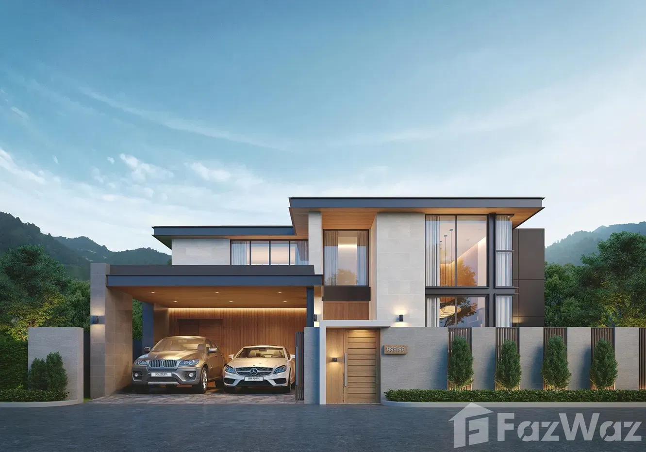 รูป ขาย วิลล่า 3 ห้องนอน ในโครงการ อลิชา คอร์ทยาร์ด 1991089 - รูปที่ 5/12