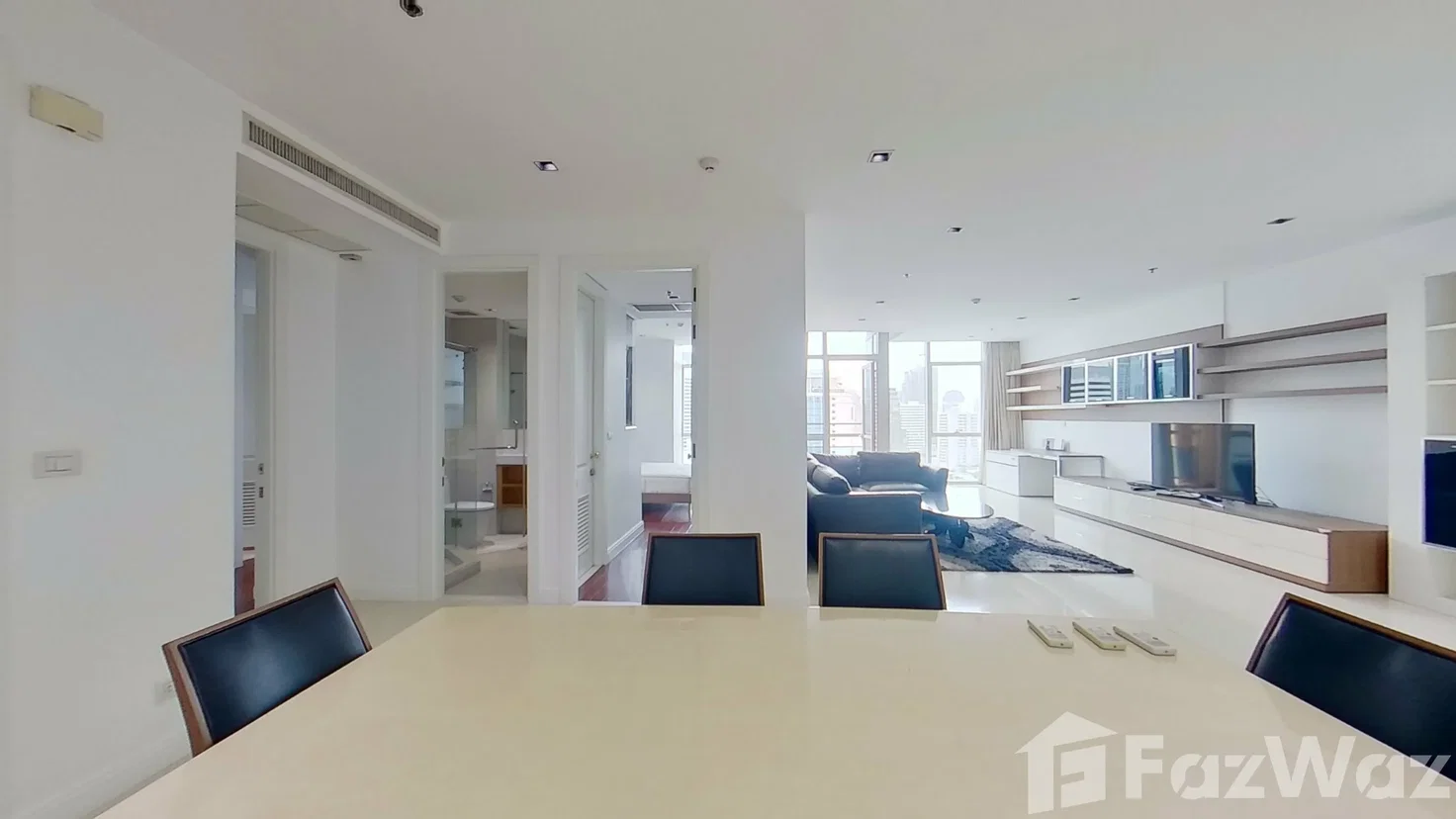 รูป คอนโดให้เช่า 2 ห้องนอน ในโครงการ แอทธินี เรสซิเด้นซ์ 1118584 - รูปที่ 10/10