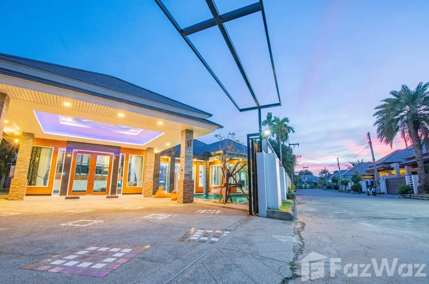 รูป บ้านหลังหัวมุม สงบ ร่มรื่น อากาศปรอดโปร่ง 5737697 - รูปที่ 1/50