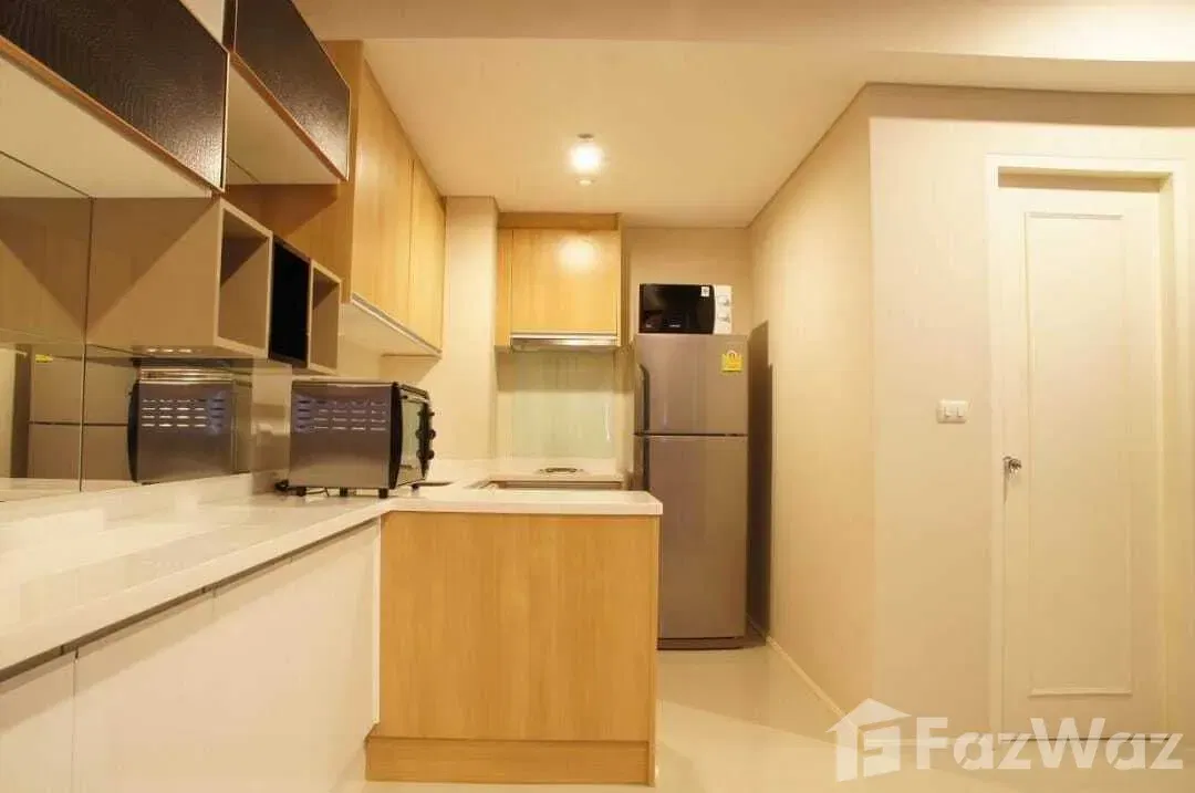 picture 1 Bedroom Condo for rent at Villa Asoke 1368802 - 5/11
